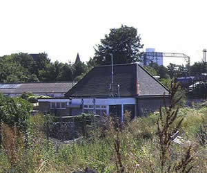 Thurrock site: South view