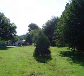 Gravesham A2 Roadside site: East view