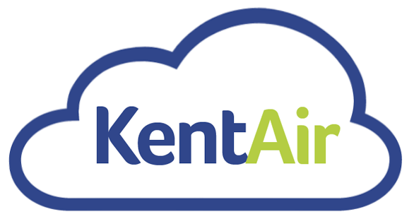Kent and Medway Air Quality logo